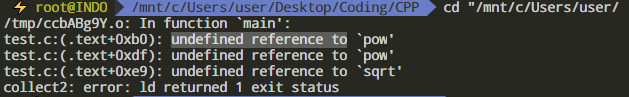 ubuntu_vscode_gcc_undefined_reference_error