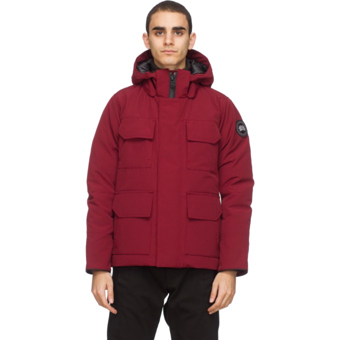 canada goose maitland red canada goose maitland red