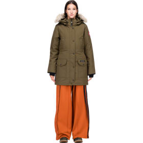 canada goose kensington parka beige canada goose kensington parka beige