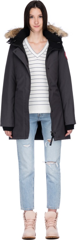 canada goose victoria graphite canada goose victoria graphite