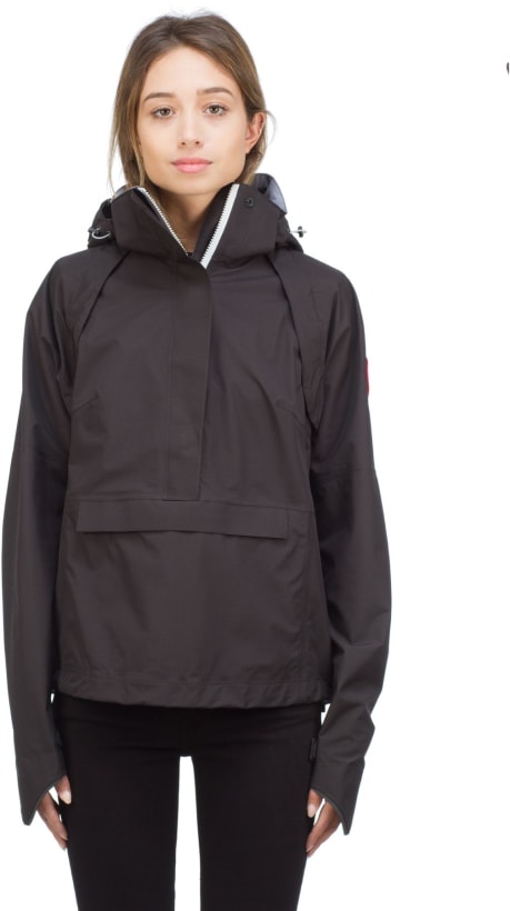 canada goose brunswick anorak shell canada goose brunswick anorak shell