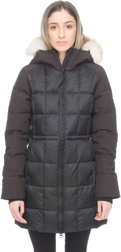 canada goose Parkas NOIR canada goose Parkas NOIR