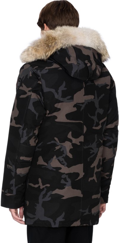 canada goose camouflage noir canada goose camouflage noir