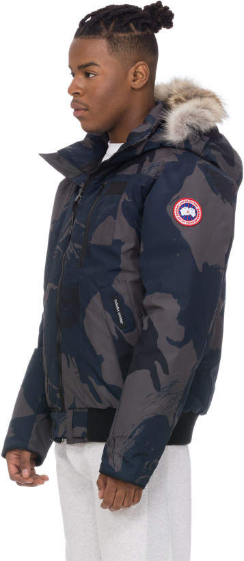 canada goose blue camo jacket canada goose blue camo jacket