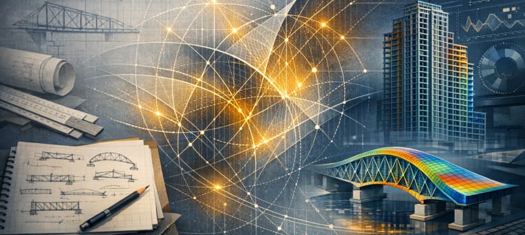 50 years of Oasys, 25 years at Arup: <br>How structural engineering tools evolved