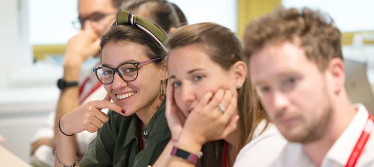 The Student Challenge