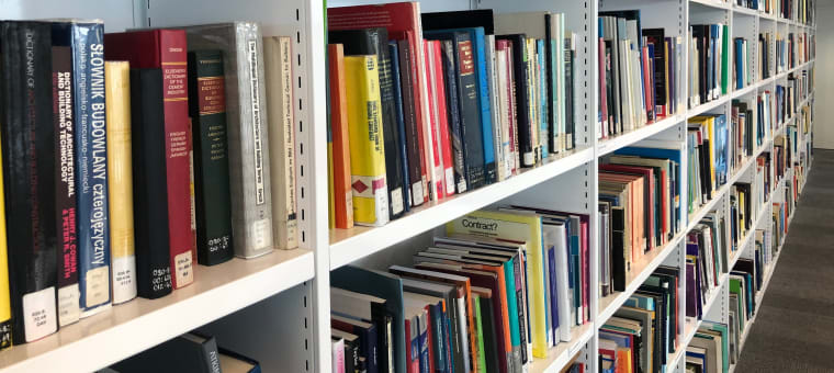 Library services 