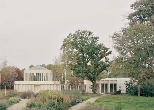 New Temple Complex