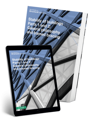 Stability of buildings Parts 1 and 2: General philosophy and framed bracing