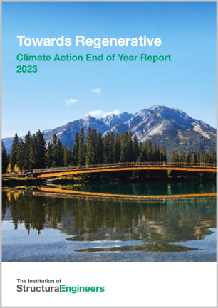 Climate action end of year report 2023: Towards regenerative