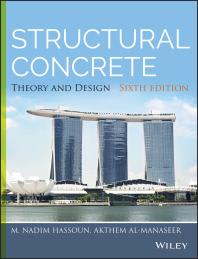 Structural concrete: theory and design