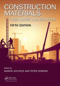 Construction Materials: Their Nature and Behaviour