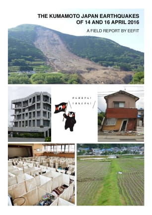 EEFIT Mission Report: Kumamoto Japan Earthquakes of 14 - 16 April 2016