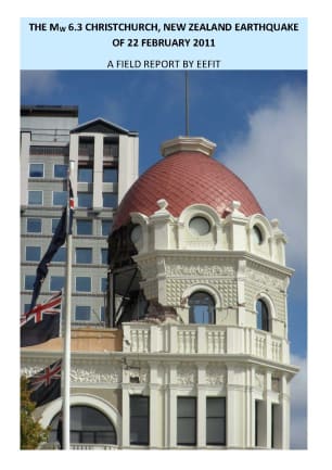 EEFIT Mission Report: Christchurch, New Zealand earthquake of 22 February 2011