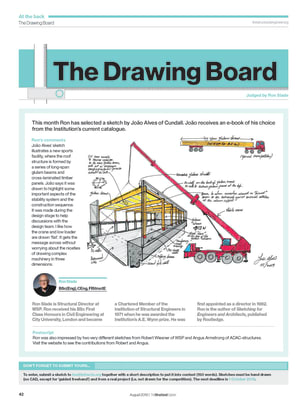The Drawing Board (August 2019)