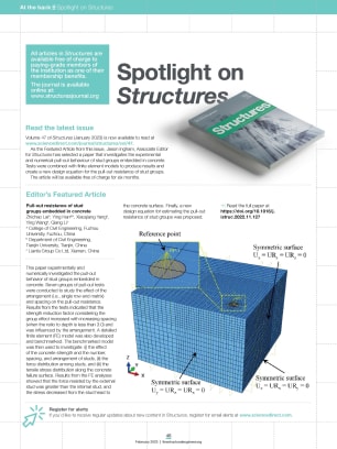 Spotlight on Structures (February 2023)