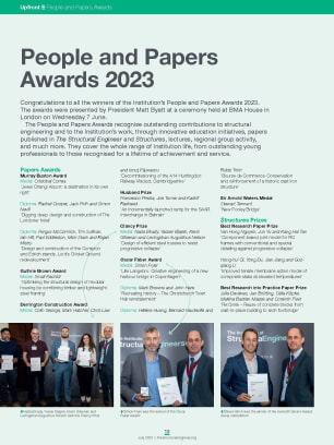 People and Papers Awards 2023