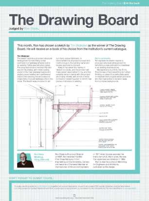 The Drawing Board (November/December 2024)