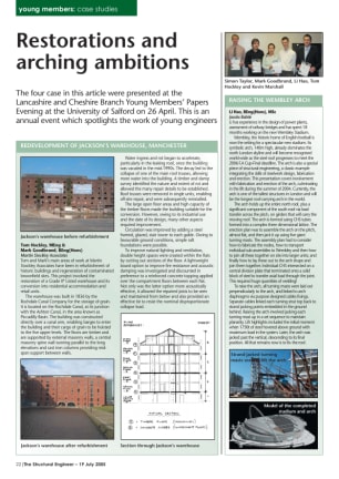 young members: case studies