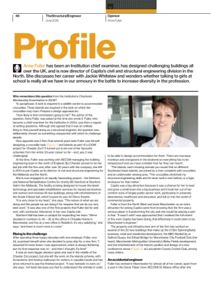 Profile: Anne Fuller