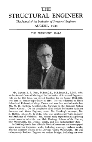 The President, 1944-45