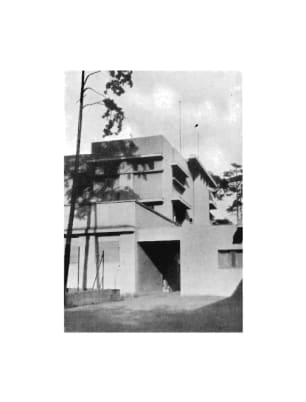 Brenforce Travelling Scholarship (1927) - Thesis by the Winner