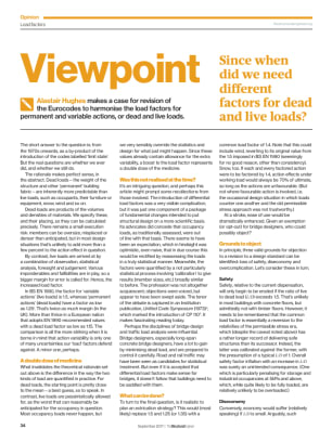 观点：从什么时候开始我们需要不同的因素才能死亡和活负荷？