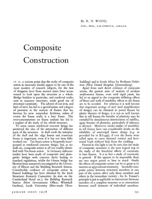 Composite Construction