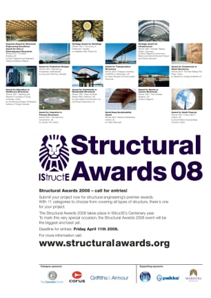 Structural Awards 2008