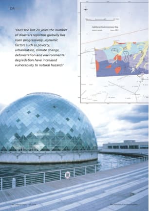 Coping with natural and man-made disasters - Jo G. da Silva