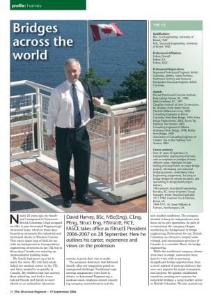 Bridges across the world