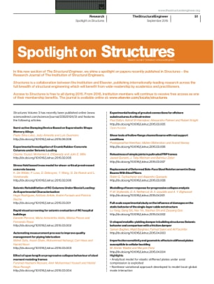 Spotlight on Structures (September 2015)