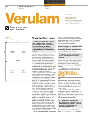 Verulam (readers' letters – July 2013)