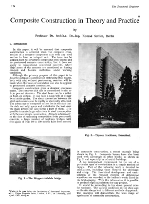 Composite Construction in Theory and Practice