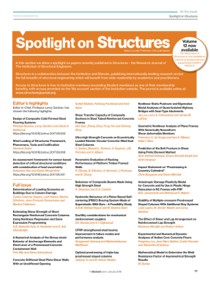 Spotlight on Structures (January 2018)