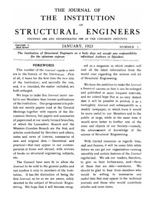 test - The Institution of Structural Engineers