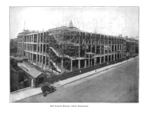New Science Museum, South Kensington