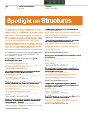 Spotlight on Structures (June 2015)