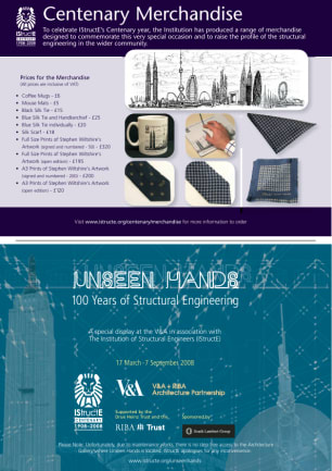 Centenary Merchandise and Unseen Hands