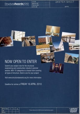 Structural  Awards 2010