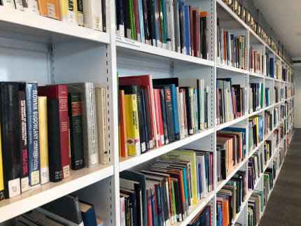 Library services - The Institution of Structural Engineers