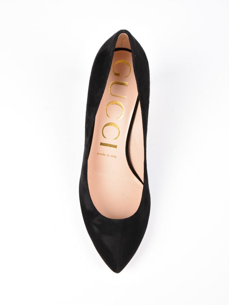 gucci classic pumps