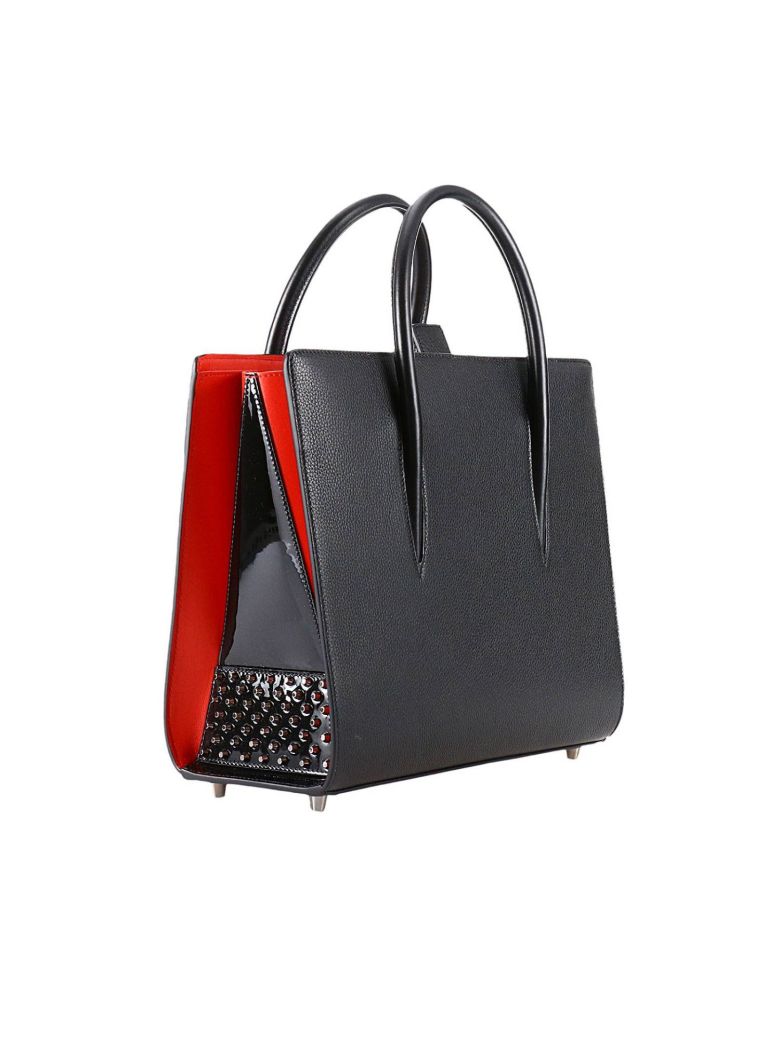 Christian Louboutin - Handbag Shoulder Bag Women Christian Louboutin - black, Women&#39;s Totes ...