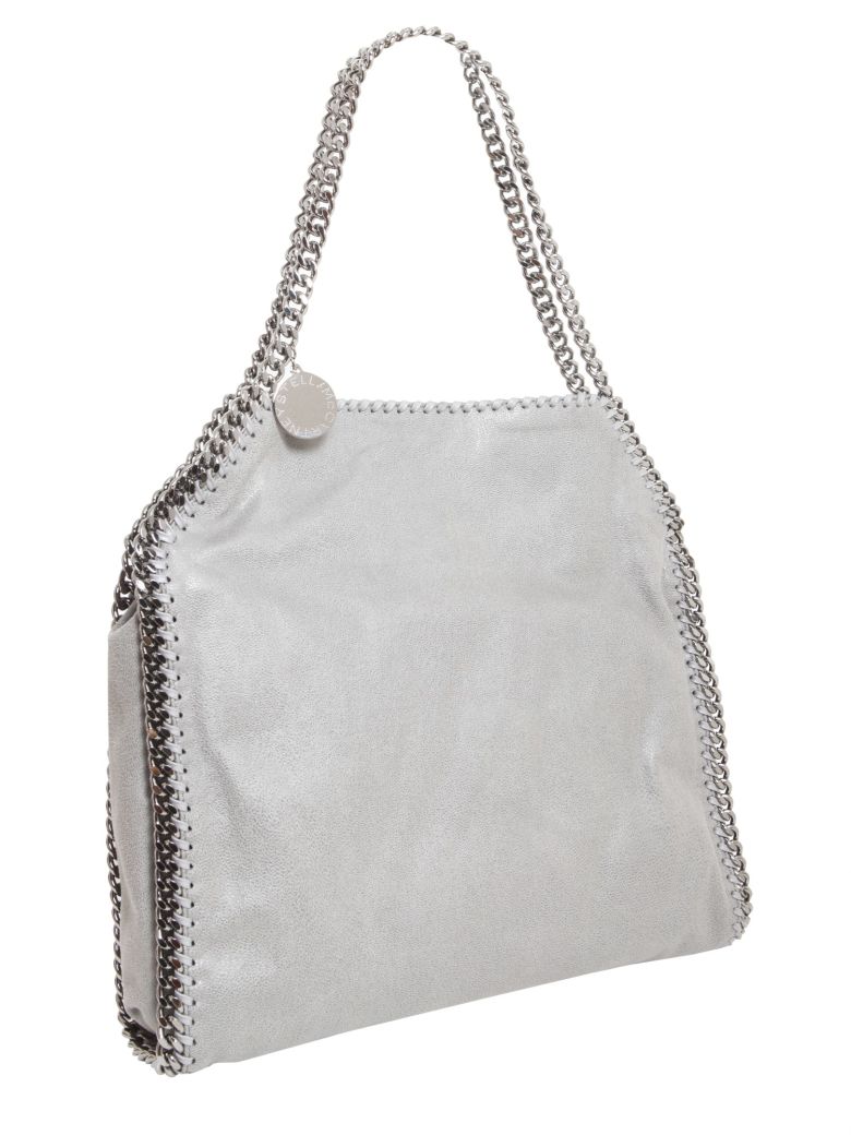 STELLA MCCARTNEY 'Small Falabella - Shaggy Deer' Faux Leather Tote ...