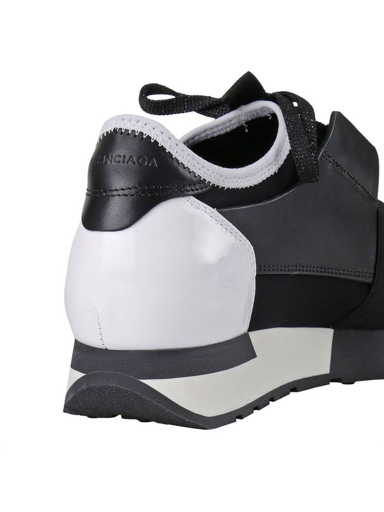 Balenciaga - Sneakers Shoes Women Balenciaga - black ...