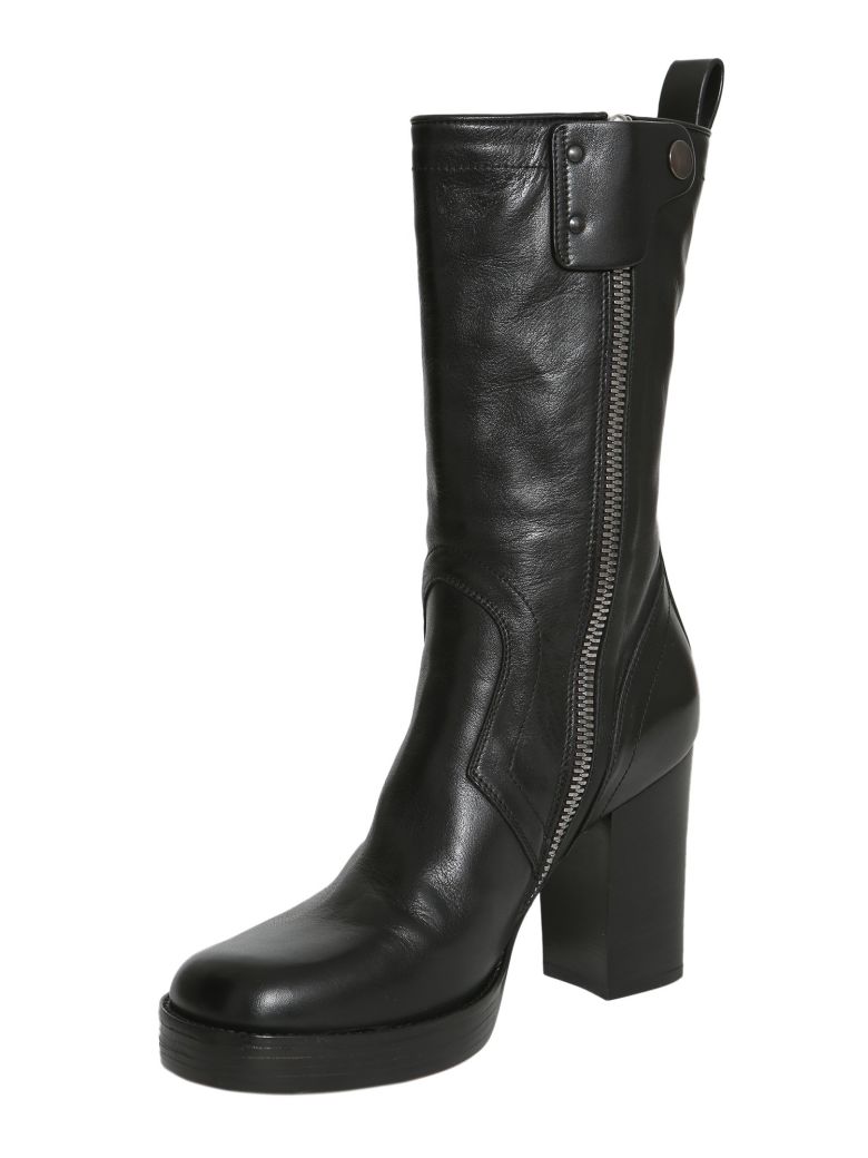rick owens shoes platform