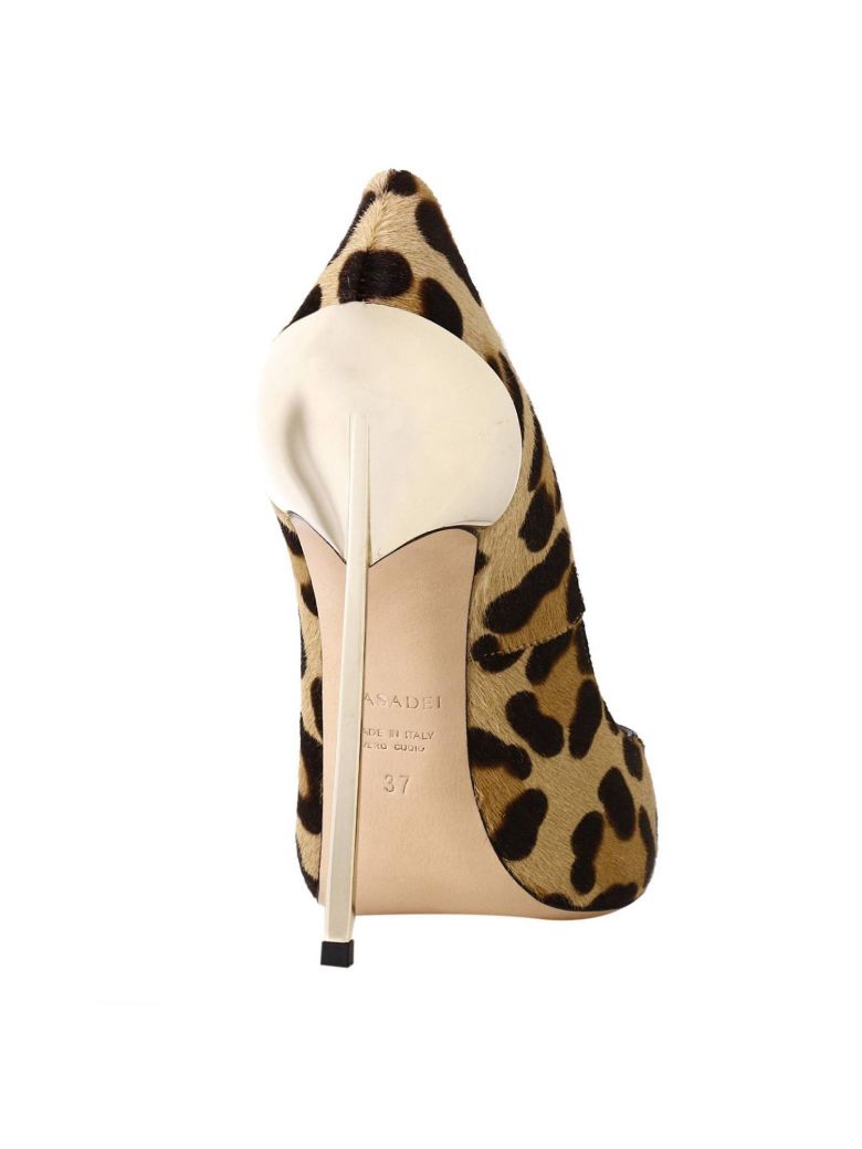 Casadei - Pumps Shoes Women Casadei - beige, Women's High-heeled shoes