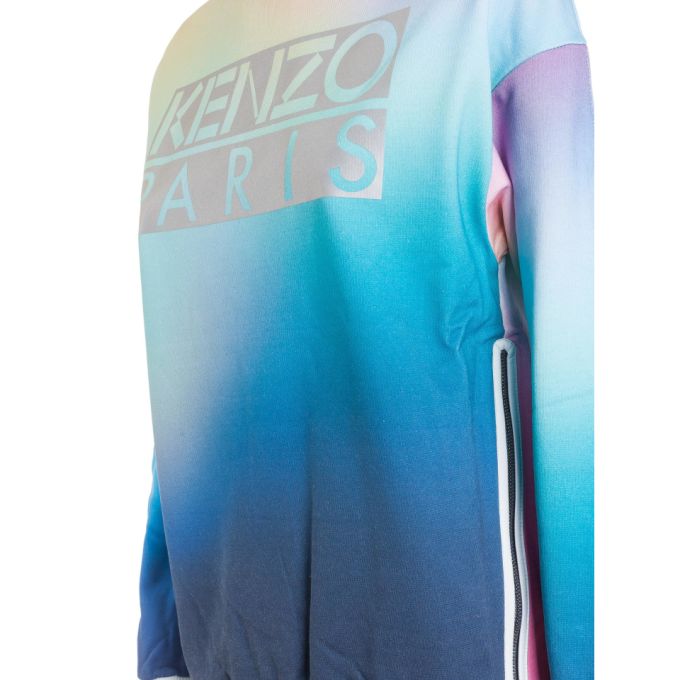 Kenzo Printed Sweatshirt展示图