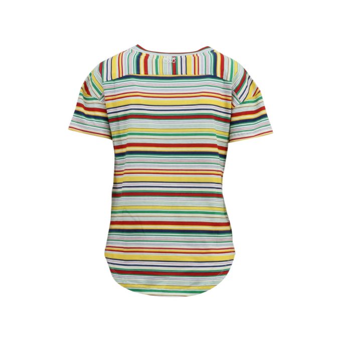 Loewe Striped T-shirt展示图