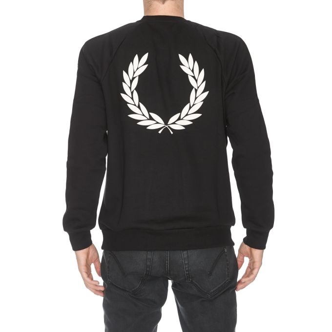 Fred Perry By Raf Simons Sweatshirt展示图